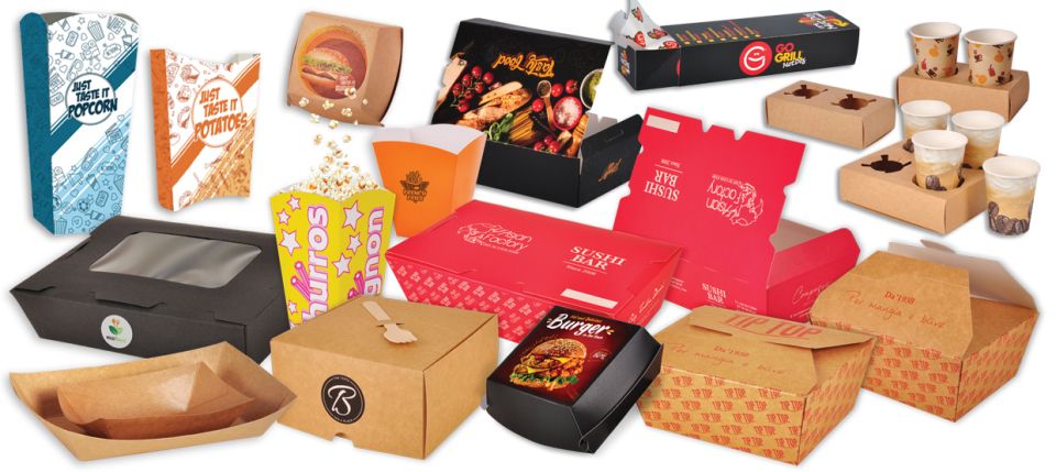 Food Boxes