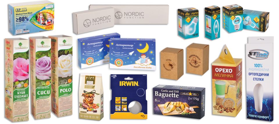 Non-Food Boxes